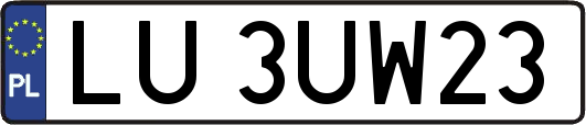LU3UW23