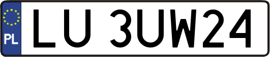 LU3UW24