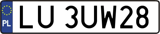 LU3UW28