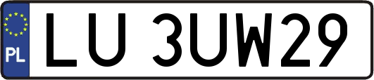 LU3UW29