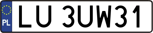 LU3UW31