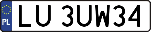 LU3UW34