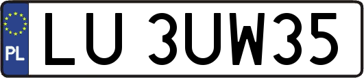 LU3UW35