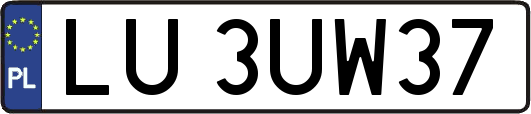 LU3UW37