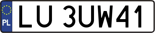 LU3UW41
