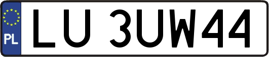 LU3UW44