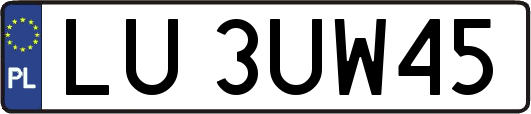 LU3UW45