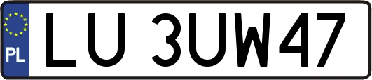 LU3UW47