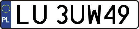 LU3UW49
