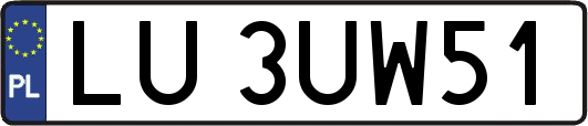 LU3UW51