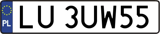 LU3UW55