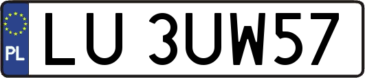 LU3UW57