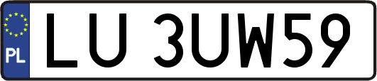 LU3UW59