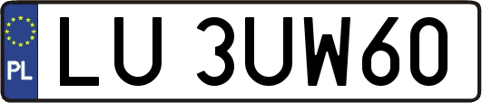 LU3UW60
