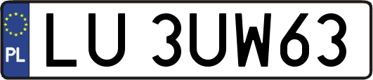 LU3UW63