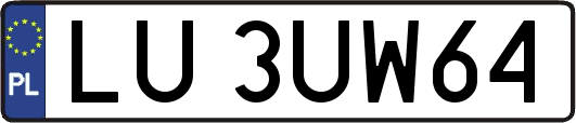 LU3UW64