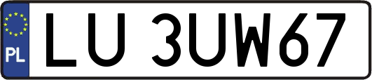 LU3UW67