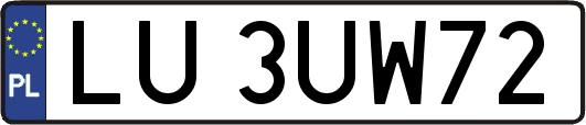 LU3UW72