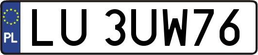 LU3UW76