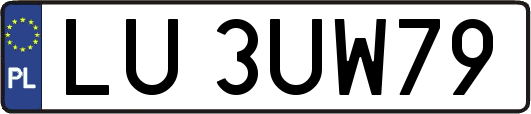 LU3UW79