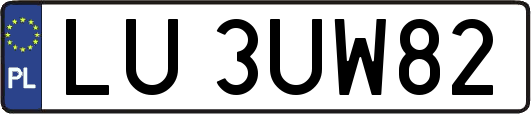 LU3UW82
