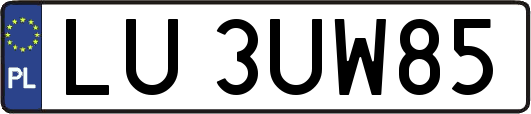 LU3UW85