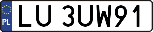 LU3UW91