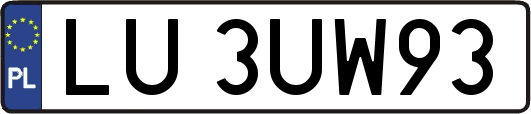 LU3UW93