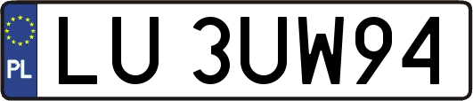 LU3UW94