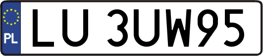 LU3UW95