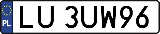 LU3UW96