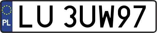 LU3UW97