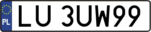 LU3UW99