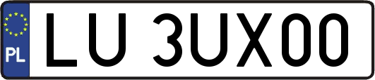 LU3UX00