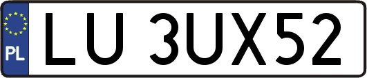 LU3UX52