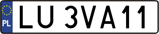 LU3VA11