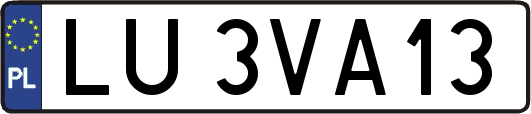 LU3VA13