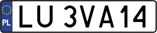 LU3VA14
