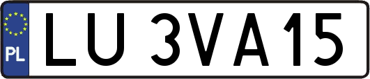 LU3VA15