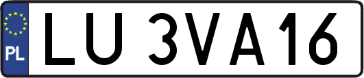 LU3VA16