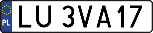 LU3VA17