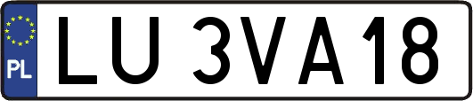 LU3VA18