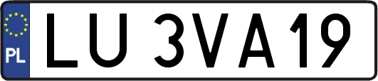 LU3VA19