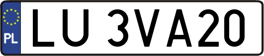 LU3VA20