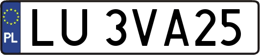 LU3VA25