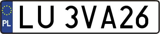 LU3VA26