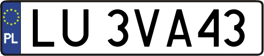 LU3VA43