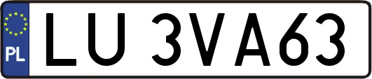 LU3VA63
