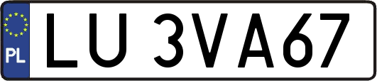 LU3VA67