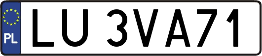 LU3VA71